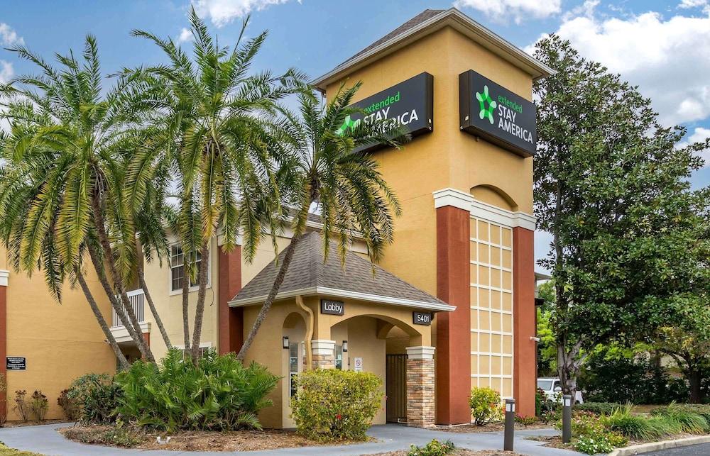 Extended Stay America Select Suites Tampa North Airport photo 27