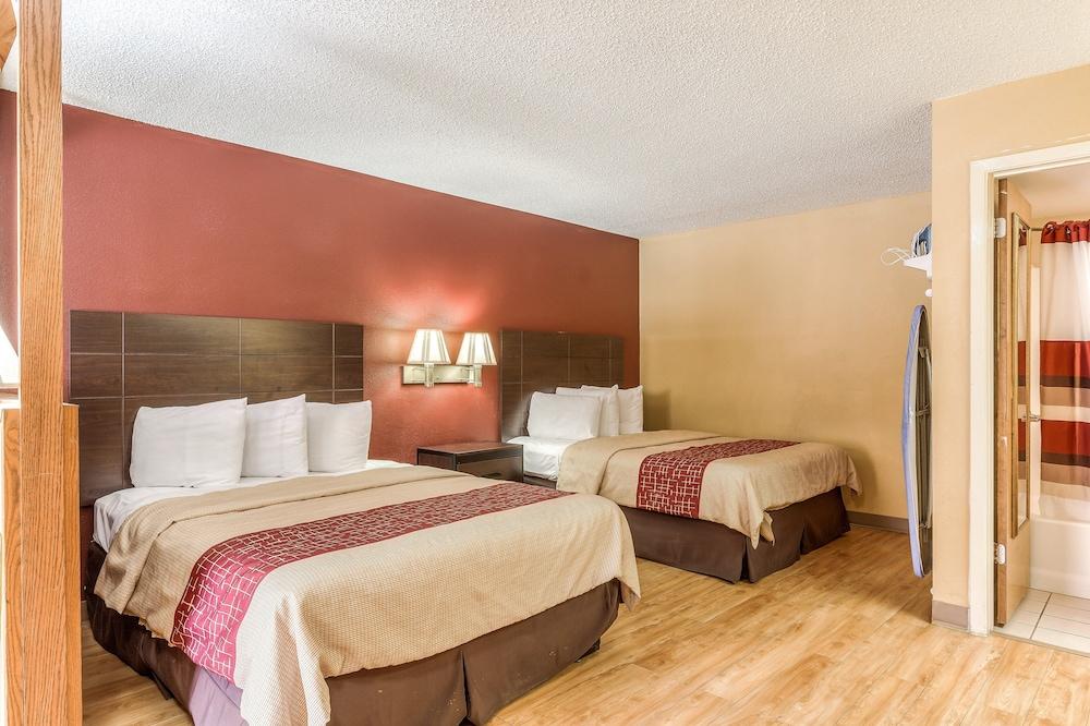 Red Roof Inn Amarillo West photo 16
