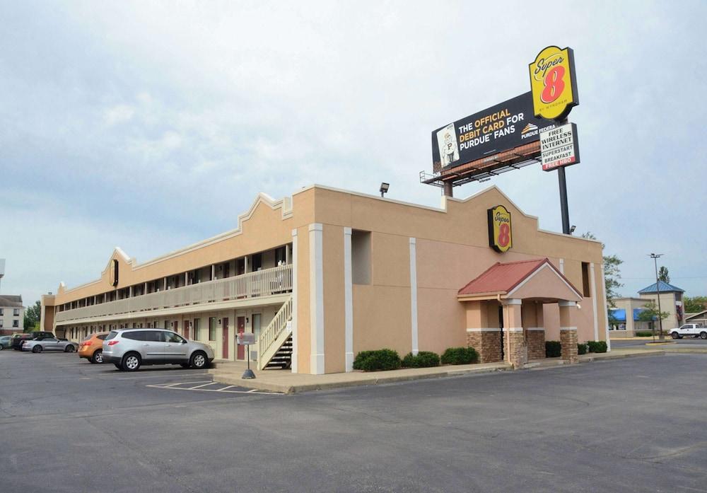 Super 8 by Wyndham Lafayette / Purdue Area photo 21