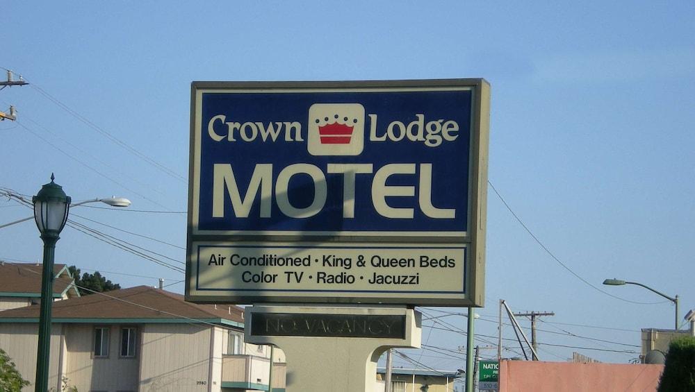 Crown Lodge Motel Oakland photo 2