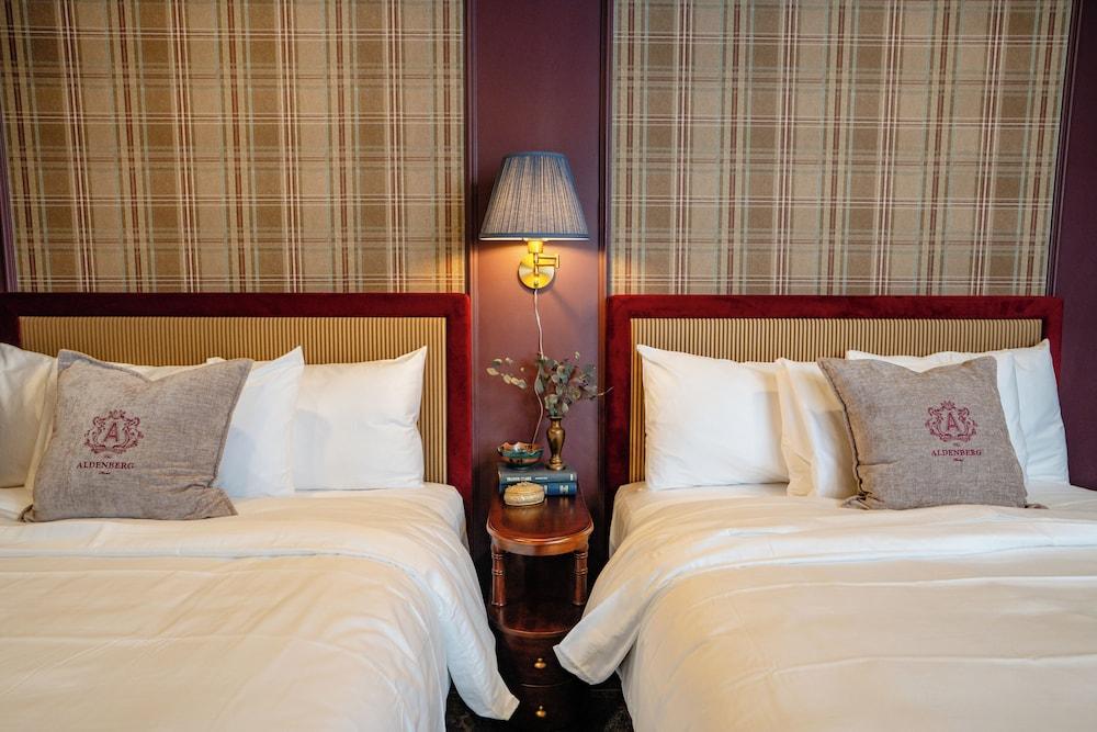 The Aldenberg Hotel photo 13