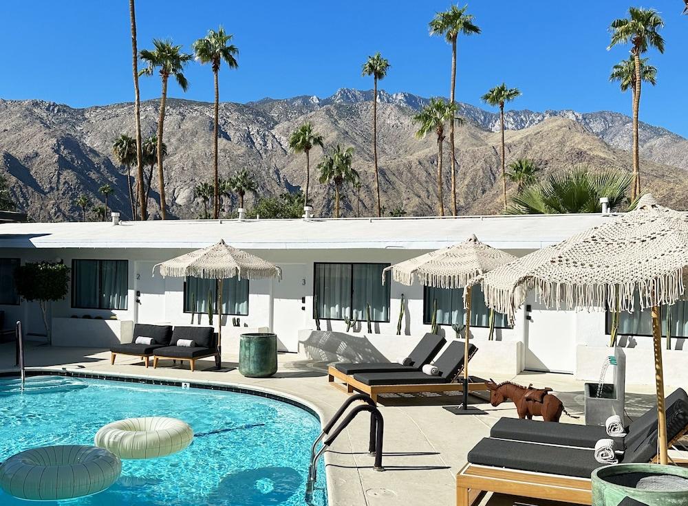 Jazz Hotel Palm Springs photo 2