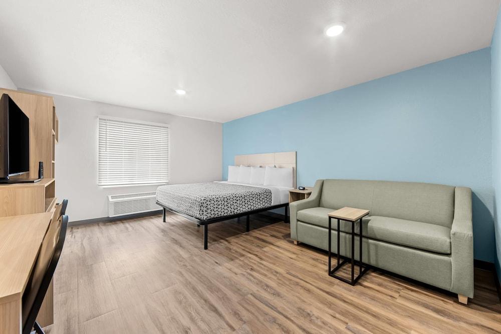 WoodSpring Suites Oak Ridge Knoxville photo 11