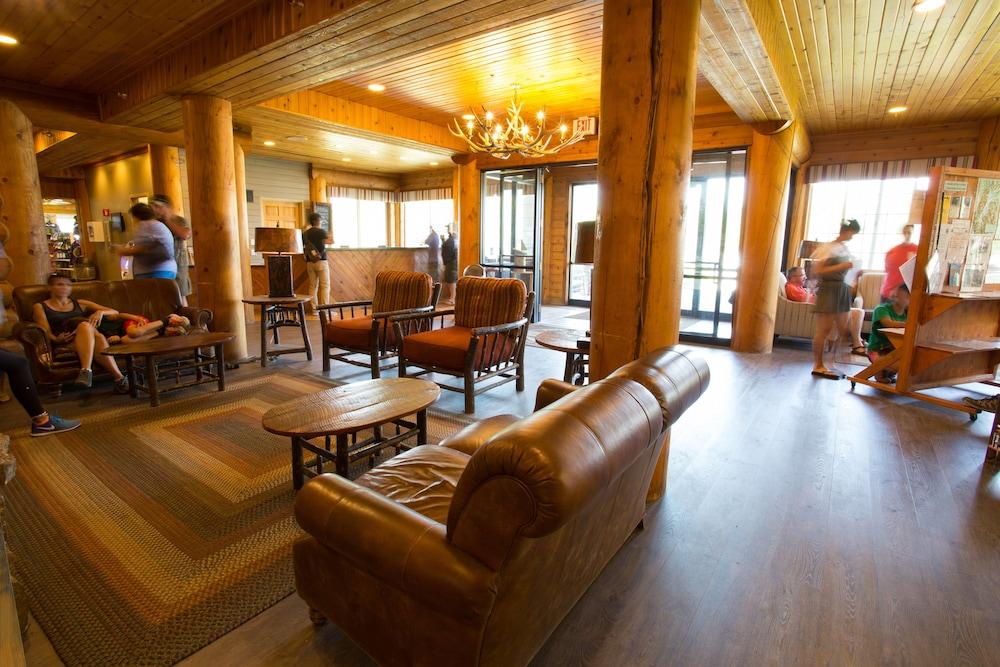 Headwaters Lodge & Cabins at Flagg Ranch photo 28