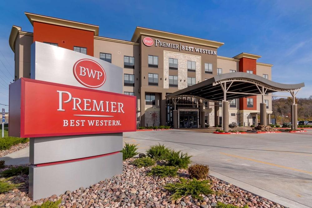 Best Western Premier Liberty Inn & Suites — hotel in Liberty