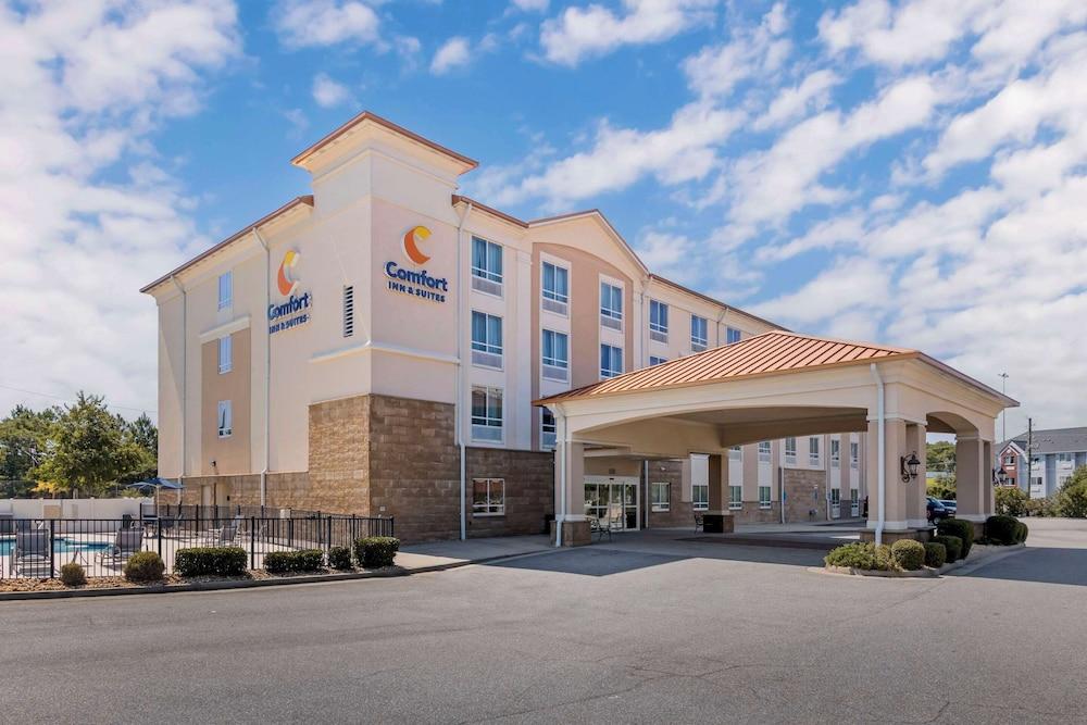 Comfort Inn & Suites Tifton — hotel in Tifton