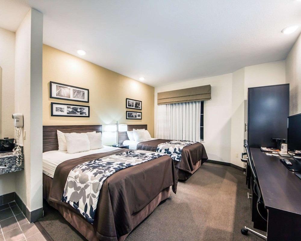 Sleep Inn & Suites Guthrie - Edmond North photo 30