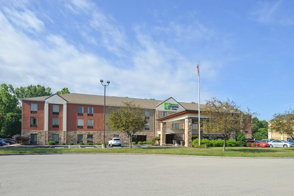 Holiday Inn Express & Suites Dayton-Huber Heights by IHG photo 46