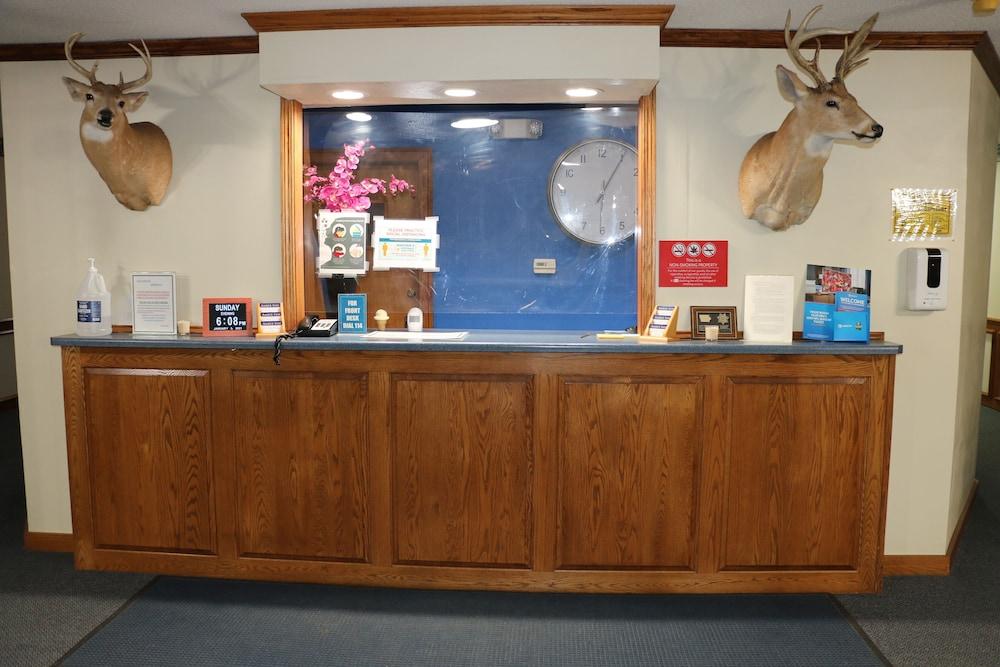 Amber Inn Motel Le Mars photo 33