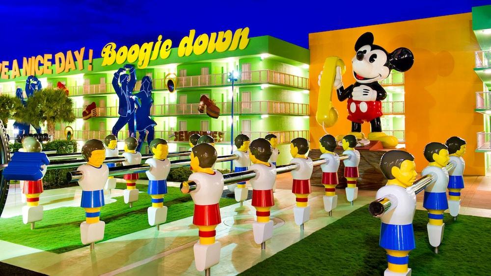 Disney's Pop Century Resort photo 26