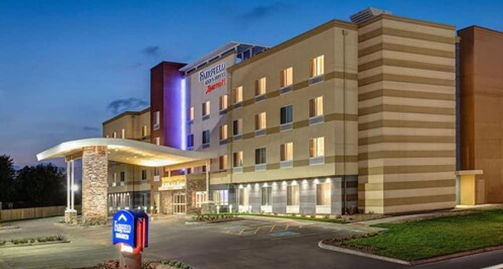 Fairfield Inn & Suites St. Louis Pontoon Beach/Granite City photo 24