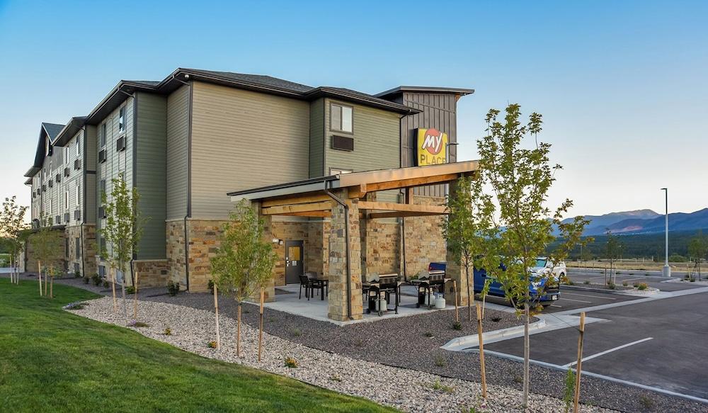 My Place Hotel - Colorado Springs, CO photo 37
