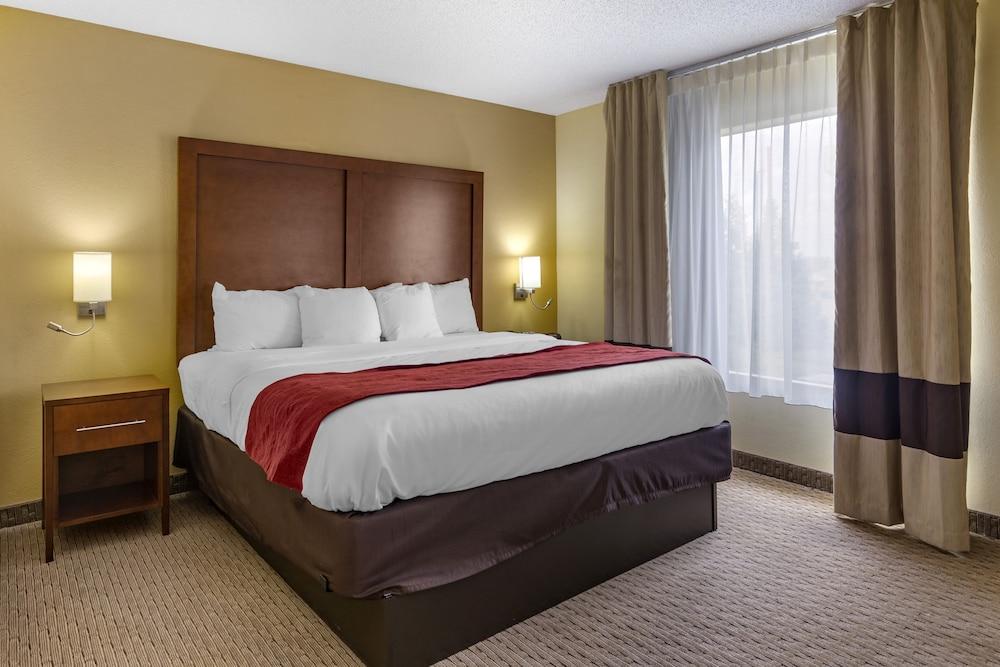 Comfort Inn Garner Clayton I-40 photo 2