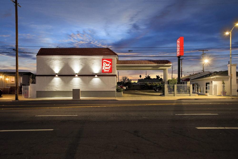 Red Roof Inn Carson - Wilmington photo 29