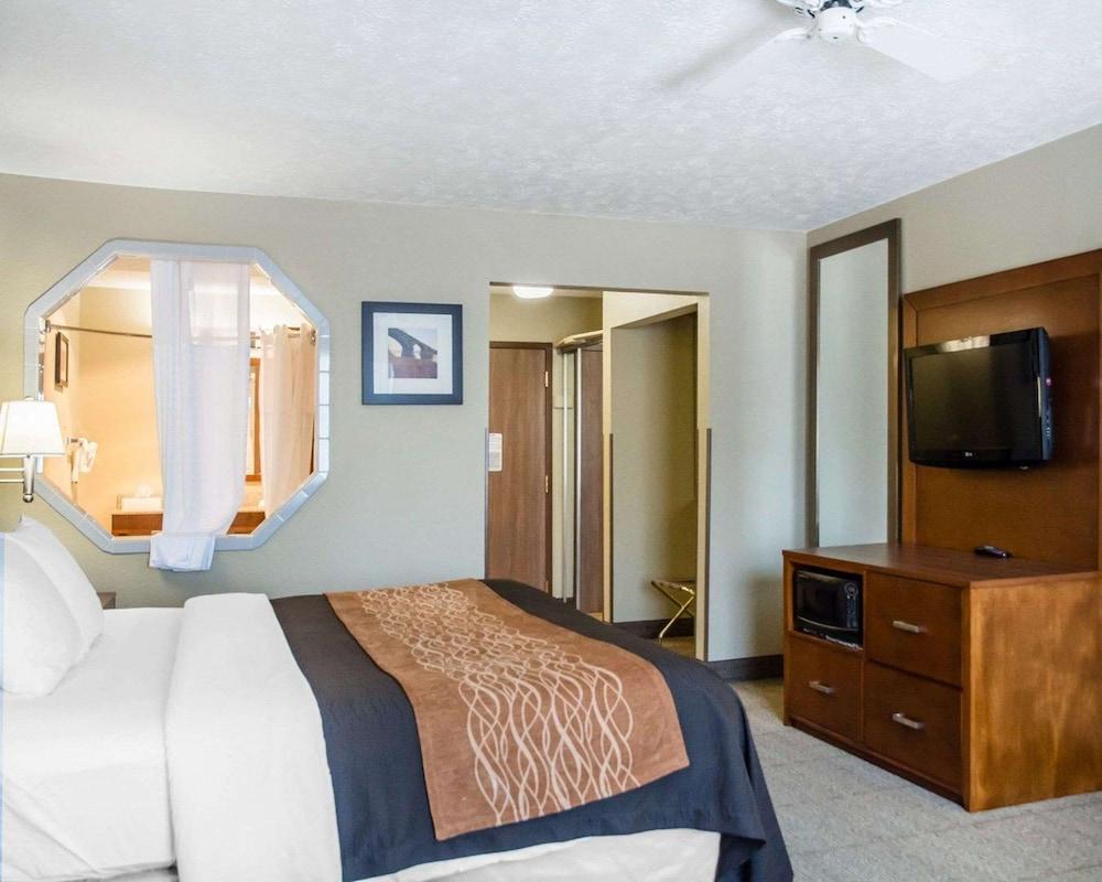 Comfort Inn Bellefontaine photo 17