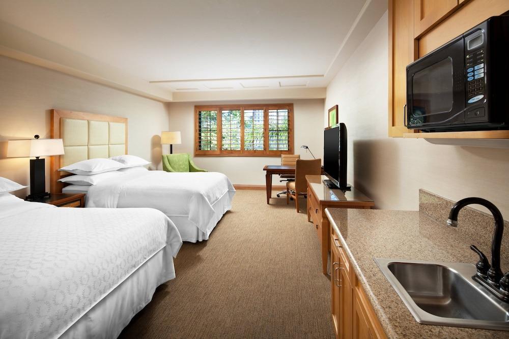 Sheraton La Jolla Hotel photo 5