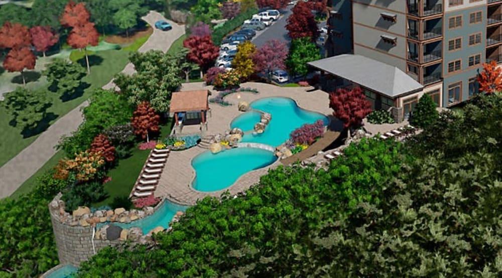 Hilton Vacation Club Mill Springs Lodge Pigeon Forge photo 20