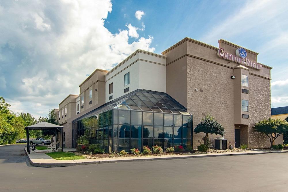 Comfort Suites Knoxville Airport photo 47