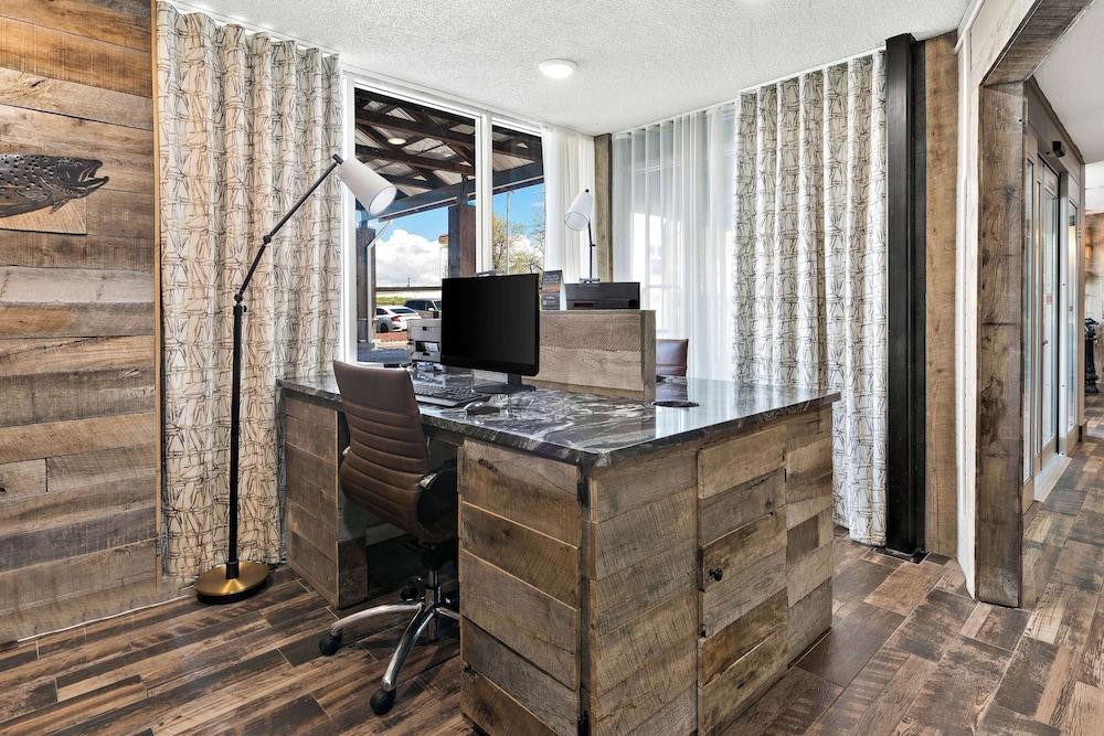 Best Western Downtown Casper Hotel photo 69