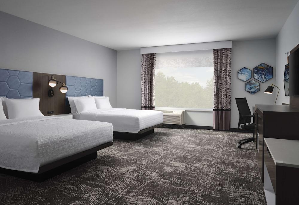 Hampton Inn & Suites Dallas-DFW ARPT W-SH 183 Hurst photo 7