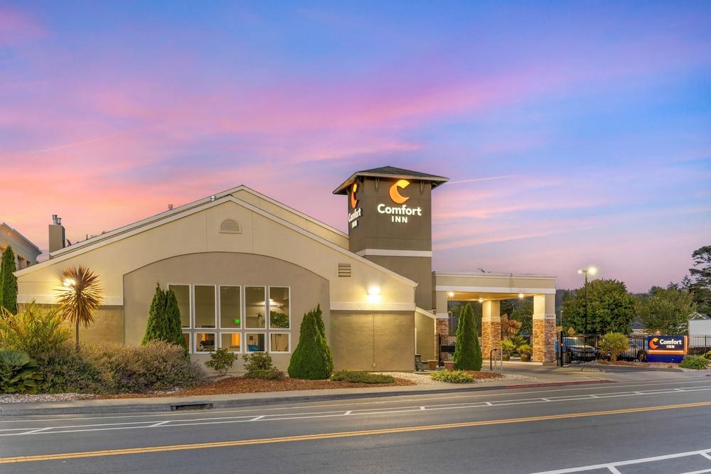 Comfort Inn Arcata - Humboldt Area photo 38