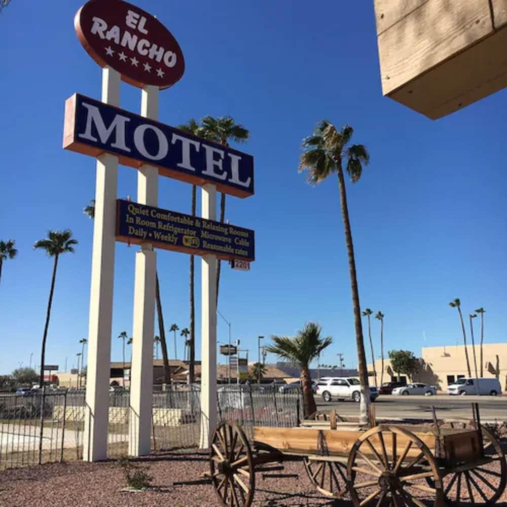 El Rancho Motel photo 1