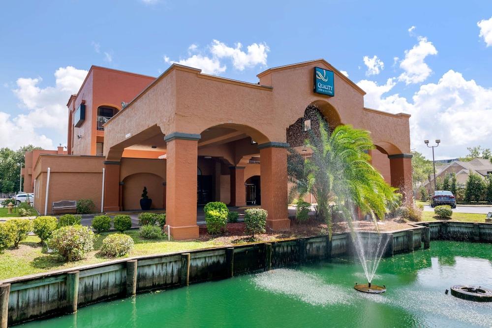 Quality Inn & Suites Jacksonville-Baymeadows photo 28