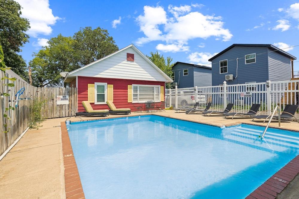 Dave's Last Resort Lakeside - Long Stay Discount - Comfy Cabin 5 1 Bedroom Hotel Room — hotel in Monticello
