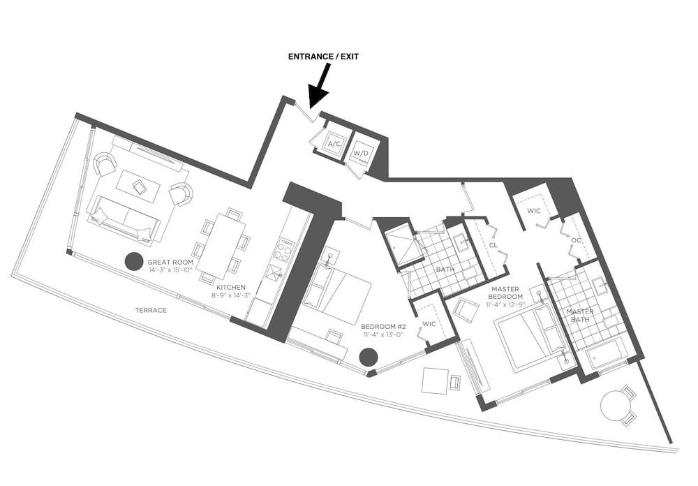 Hyde Resort and Residences, OceanMiami Collection photo 54