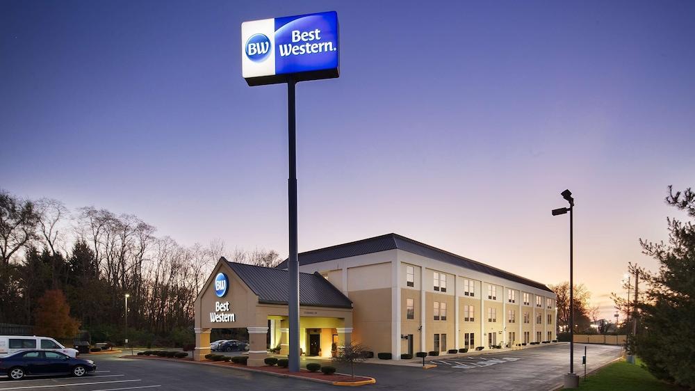Best Western Plus Richmond Indiana I-70 — hotel in Richmond