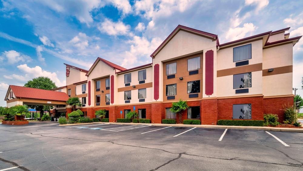 Red Roof Inn Atlanta Southeast - Stockbridge photo 18