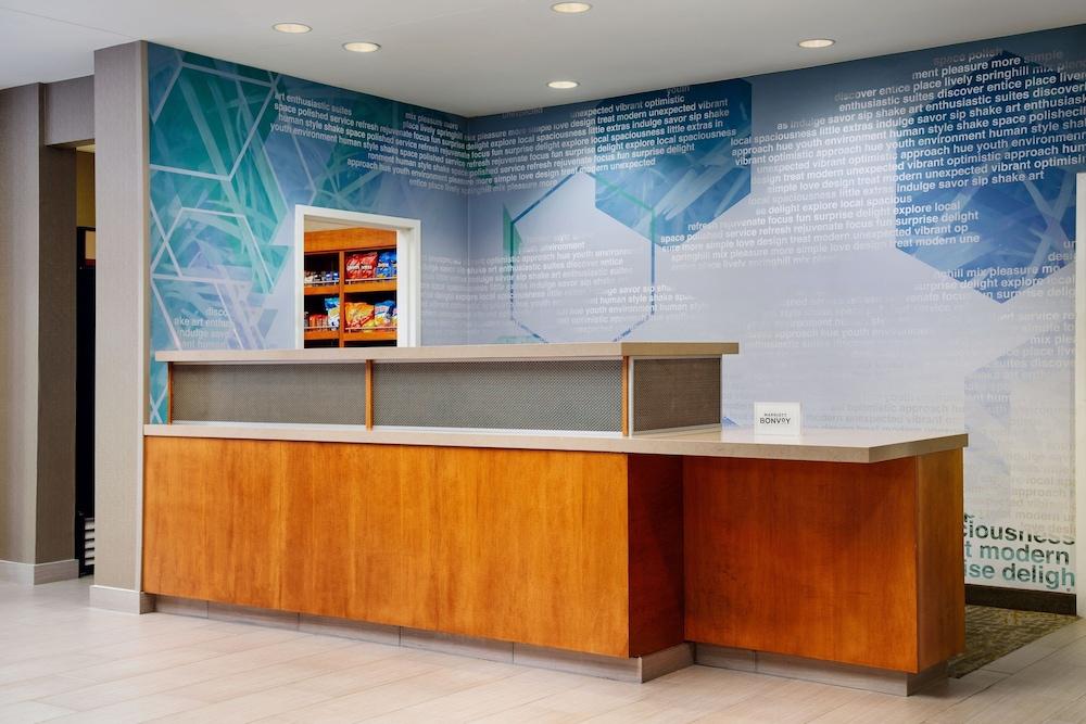Springhill Suites by Marriott Richmond Northwest photo 4