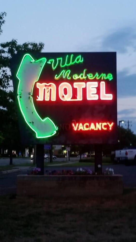 Villa Moderne Motel photo 20