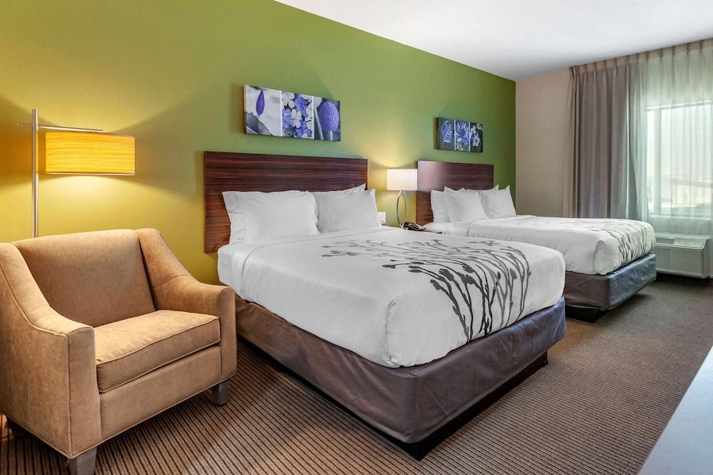 Sleep Inn & Suites Waller photo 16