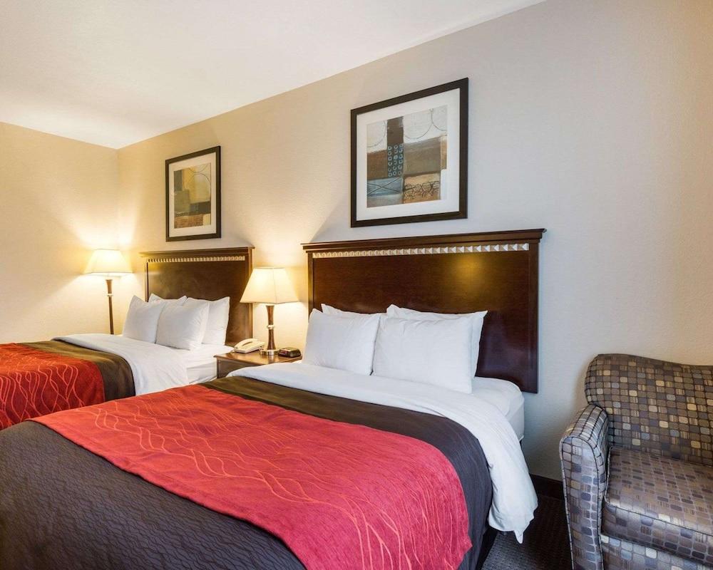Comfort Inn & Suites Winnie photo 10