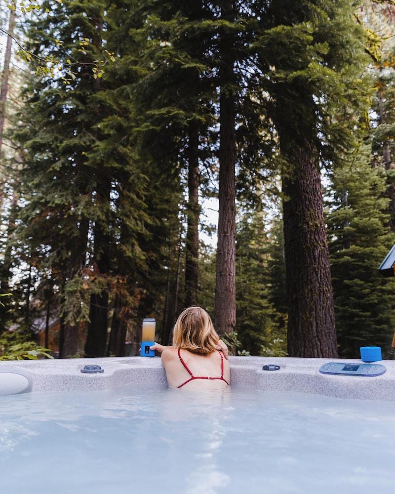 Quiet Mind Lodge Retreat & Spa  Sequoias photo 62