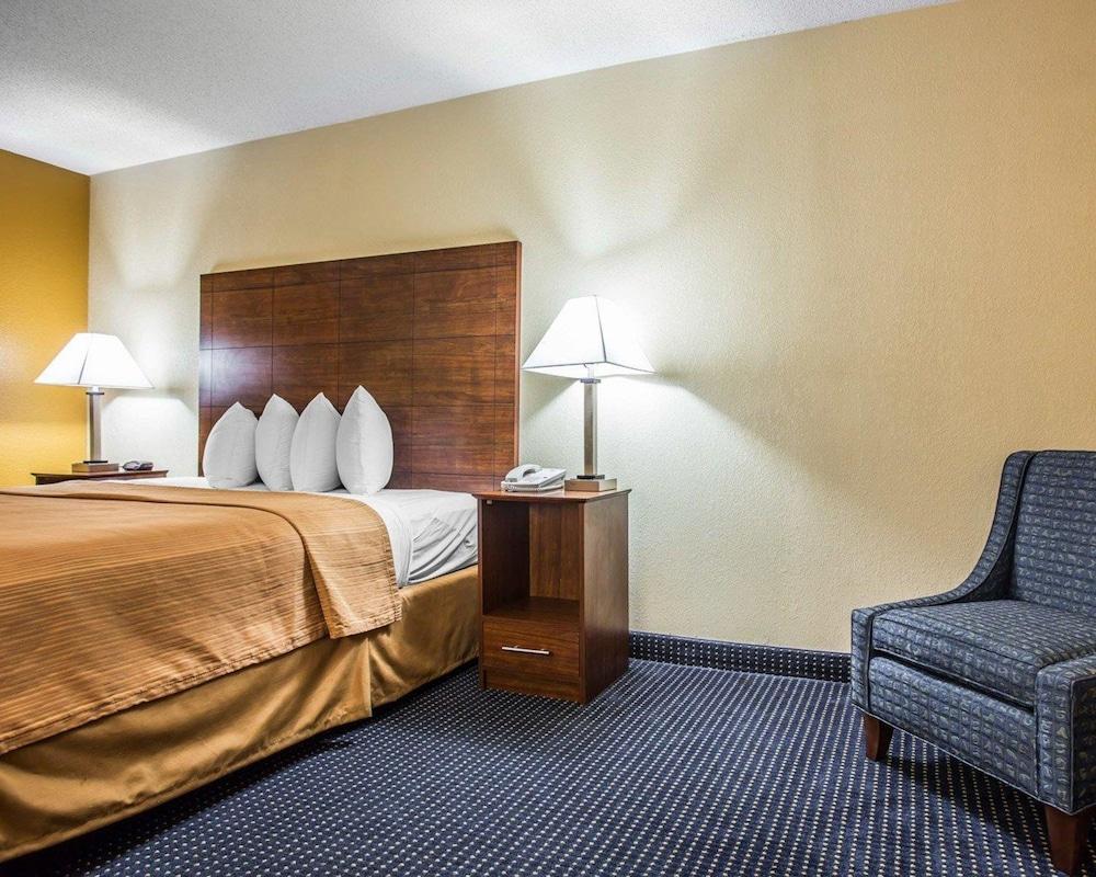 Quality Inn Mullins - Marion photo 31