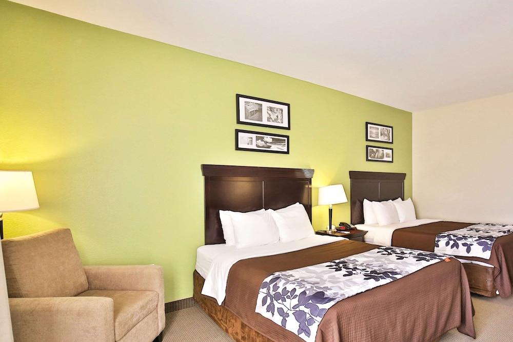 Sleep Inn & Suites Abilene Near University photo 35