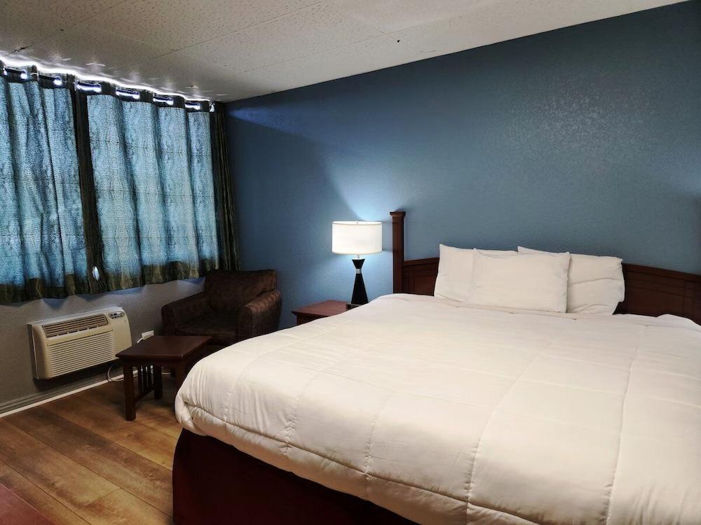 Executive Inn By OYO Queenville Mena photo 10