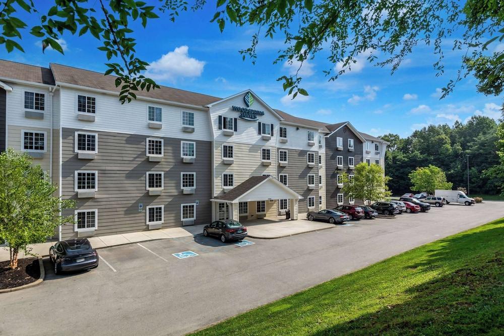 WoodSpring Suites Louisville Southeast photo 2