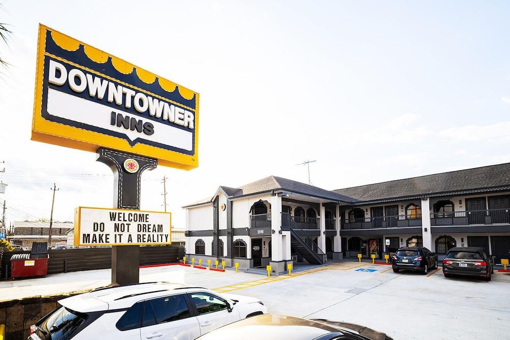 Downtowner Inns - Houston Downtown photo 54