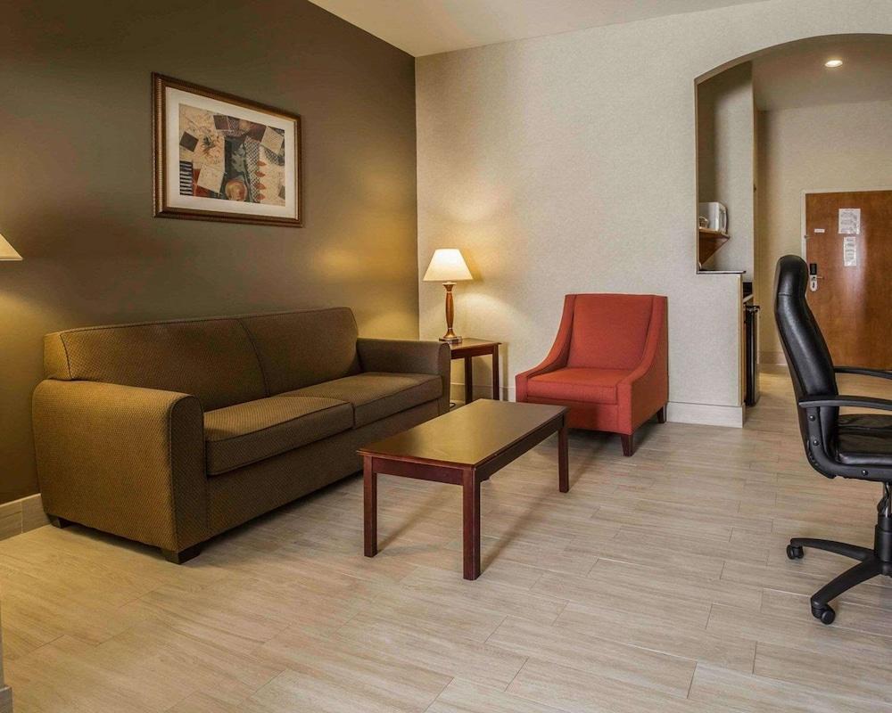 Comfort Suites Stafford Near Sugarland photo 10