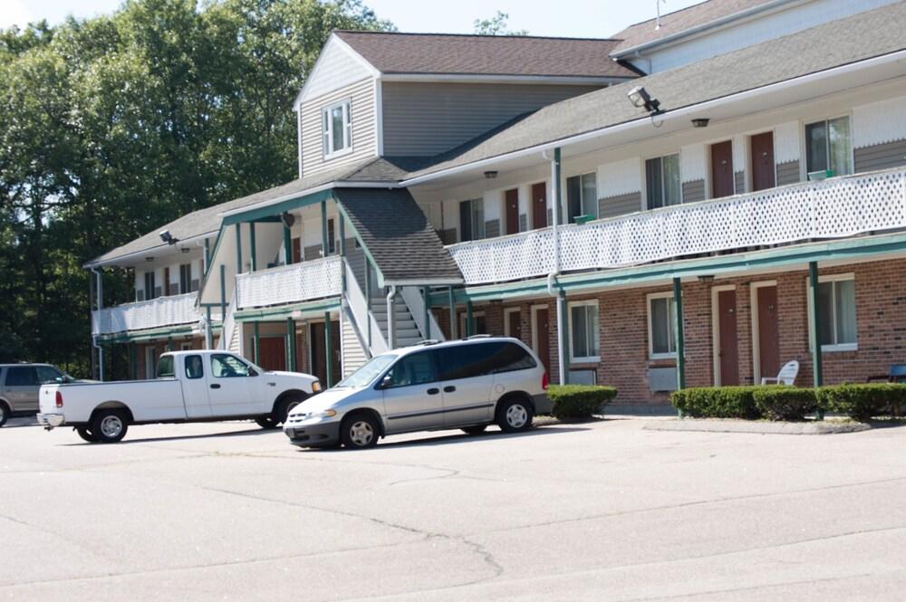 Budget Inn North Stonington — hotel in North Stonington