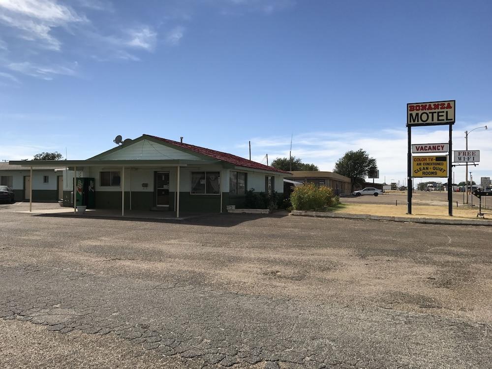 Bonanza Motel Vega photo 11