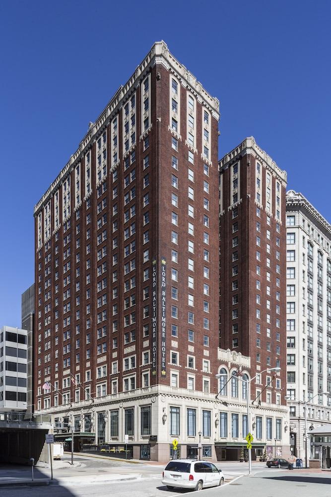 Lord Baltimore Hotel photo 47