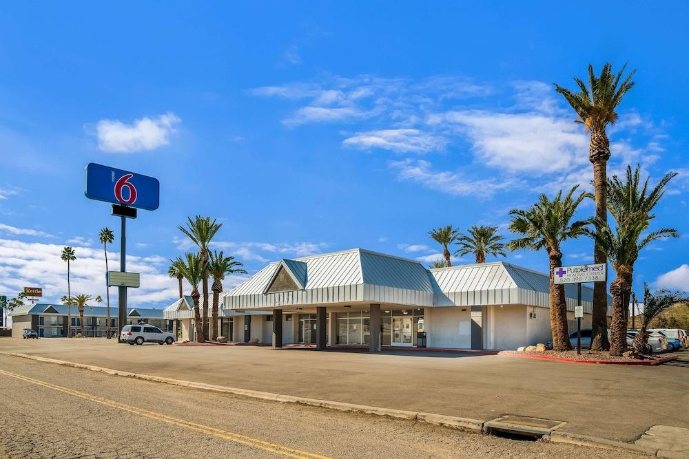 Motel 6 Tucson, AZ photo 1