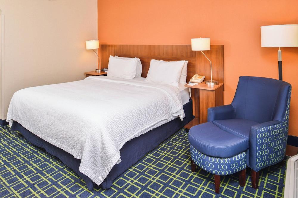 Fairfield Inn Marriott Corning photo 8
