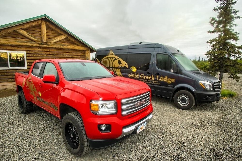 Alaska's Gold Creek Lodge photo 26