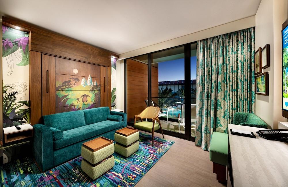 The Villas At The Disneyland Hotel photo 20