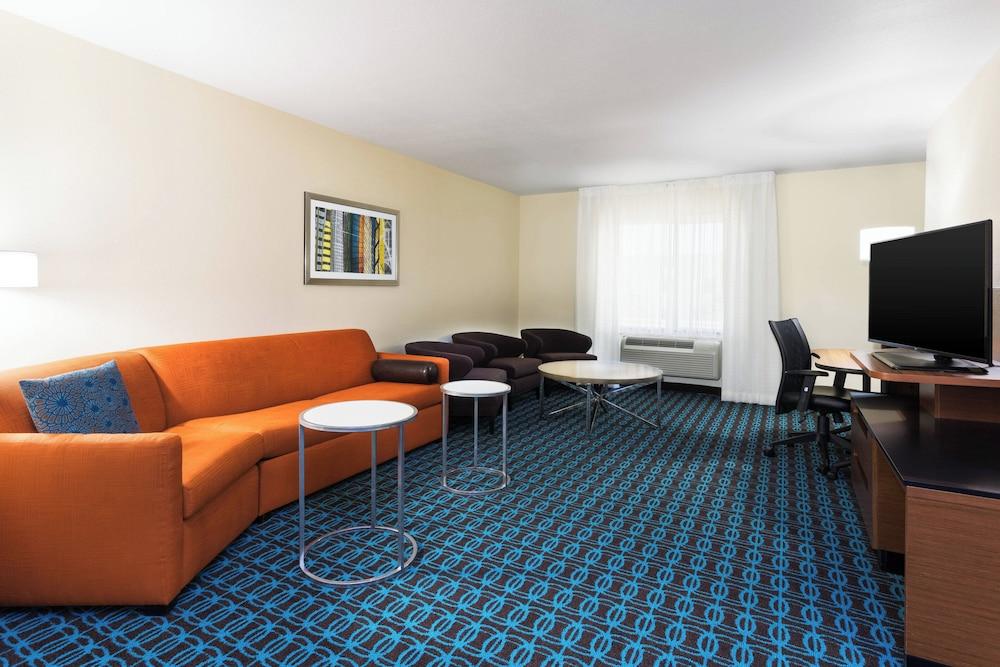 Fairfield Inn & Suites Odessa photo 7